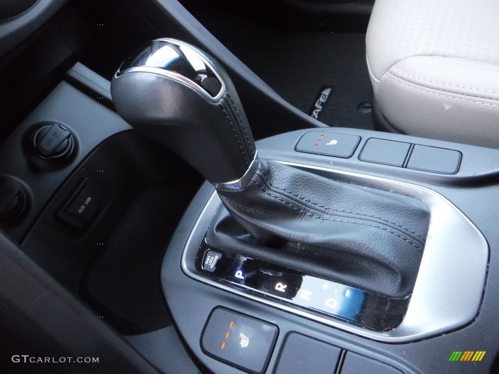 2014 Hyundai Santa Fe GLS AWD Transmission Photos