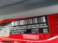  2021 Renegade Jeepster 4x4 Colorado Red Color Code 176