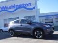 Modern Steel Metallic - HR-V EX-L AWD Photo No. 2