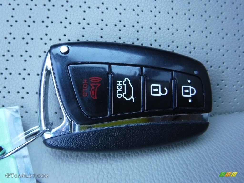 2014 Hyundai Santa Fe GLS AWD Keys Photo #141256789
