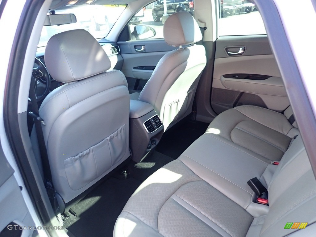 2016 Kia Optima EX Rear Seat Photo #141257527