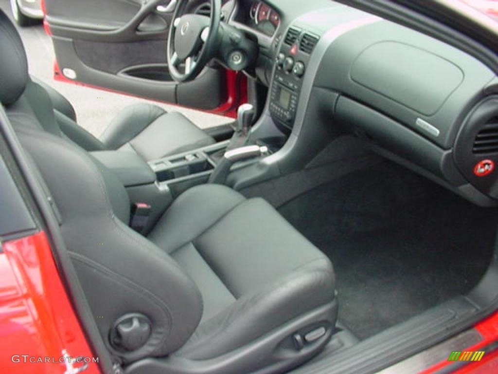 2006 GTO Coupe - Torrid Red / Black photo #10