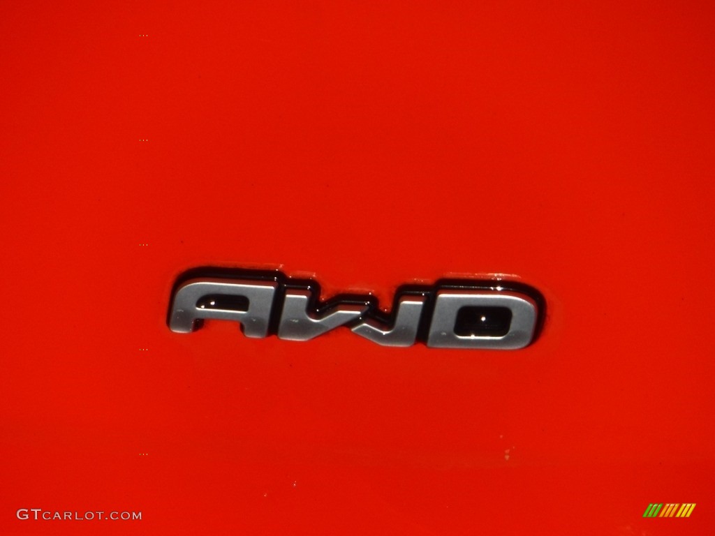 2016 Fiat 500X Trekking Plus AWD Marks and Logos Photo #141257977