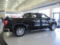 Onyx Black - Sierra 1500 SLT Crew Cab 4WD Photo No. 8