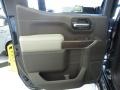 Onyx Black - Sierra 1500 SLT Crew Cab 4WD Photo No. 28