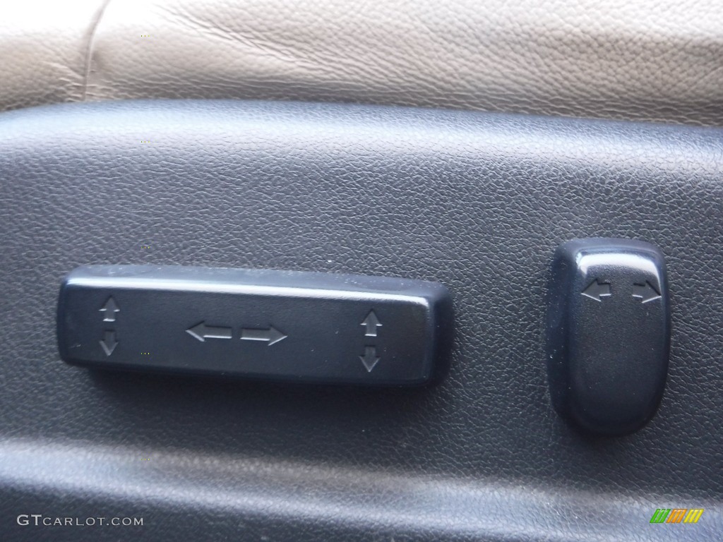 2015 CR-V Touring - Mountain Air Metallic / Beige photo #22