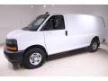 Summit White - Express 2500 Cargo WT Photo No. 3