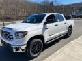 2021 Super White Toyota Tundra SR5 CrewMax 4x4  photo #12