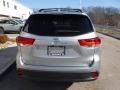 2018 Celestial Silver Metallic Toyota Highlander SE AWD  photo #12