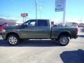 2021 Olive Green Pearl Ram 2500 Laramie Crew Cab 4x4  photo #3