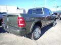 2021 Olive Green Pearl Ram 2500 Laramie Crew Cab 4x4  photo #6