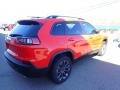 Spitfire Orange - Cherokee Latitude Lux 4x4 Photo No. 5