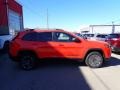 Spitfire Orange - Cherokee Latitude Lux 4x4 Photo No. 6