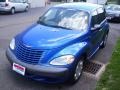 2003 Electric Blue Pearl Chrysler PT Cruiser   photo #1
