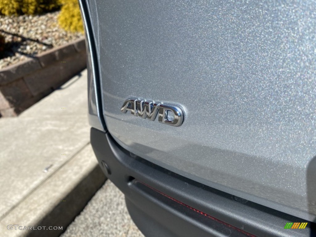 2021 Sienna XLE AWD Hybrid - Celestial Silver Metallic / Graphite photo #29