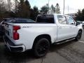 2020 Summit White Chevrolet Silverado 1500 RST Crew Cab 4x4  photo #3