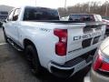 2020 Summit White Chevrolet Silverado 1500 RST Crew Cab 4x4  photo #4