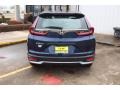 2020 Obsidian Blue Pearl Honda CR-V LX  photo #8