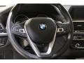 Black Steering Wheel Photo for 2018 BMW X3 #141260735