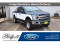 Blue Jeans 2019 Ford F150 XLT SuperCrew 4x4