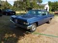  1962 Catalina Sports Coupe Ensign Blue Poly