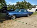 Front 3/4 View of 1962 Catalina Sports Coupe
