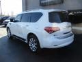 Moonlight White - QX80  Photo No. 3