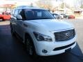 Moonlight White - QX80  Photo No. 5