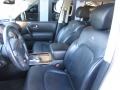 2014 Infiniti QX80 Standard QX80 Model Front Seat