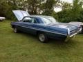 Ensign Blue Poly - Catalina Sports Coupe Photo No. 9