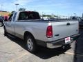 2000 Silver Metallic Ford F150 XLT Extended Cab  photo #3