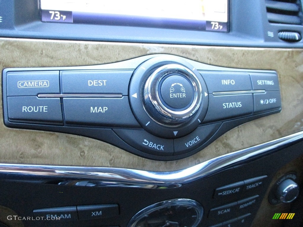 2014 Infiniti QX80 Standard QX80 Model Controls Photo #141262065