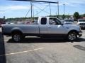 2000 Silver Metallic Ford F150 XLT Extended Cab  photo #6