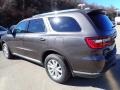 Granite Metallic - Durango SXT Plus AWD Photo No. 3