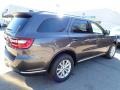 Granite Metallic - Durango SXT Plus AWD Photo No. 6