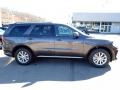 Granite Metallic - Durango SXT Plus AWD Photo No. 7