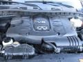 2014 Infiniti QX80 5.6 Liter DI DOHC 32-Valve VVEL CVTCS V8 Engine Photo