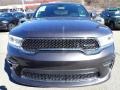 Granite Metallic - Durango SXT Plus AWD Photo No. 9