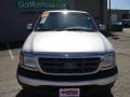 2000 Silver Metallic Ford F150 XLT Extended Cab  photo #8