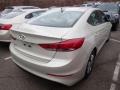 2018 Mineral Beige Hyundai Elantra Value Edition  photo #4