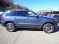 2021 Slate Blue Pearl Jeep Grand Cherokee Limited 4x4  photo #7