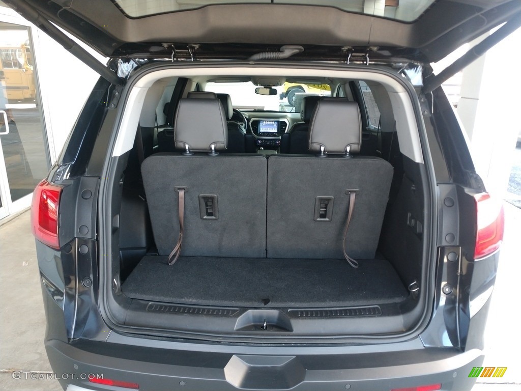 2019 Acadia SLT - Ebony Twilight Metallic / Jet Black photo #6