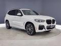 2021 Alpine White BMW X3 xDrive30i  photo #1