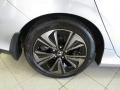 2018 Honda Civic EX-L Navi Hatchback Wheel and Tire Photo