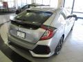 Lunar Silver Metallic - Civic EX-L Navi Hatchback Photo No. 7