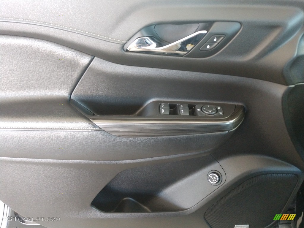 2019 Acadia SLT - Ebony Twilight Metallic / Jet Black photo #23