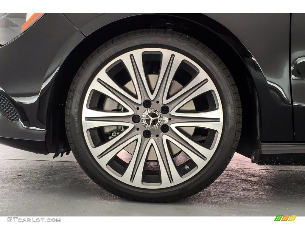 2018 Mercedes-Benz CLA 250 Coupe Wheel Photo #141263239