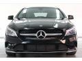 Night Black - CLA 250 Coupe Photo No. 2