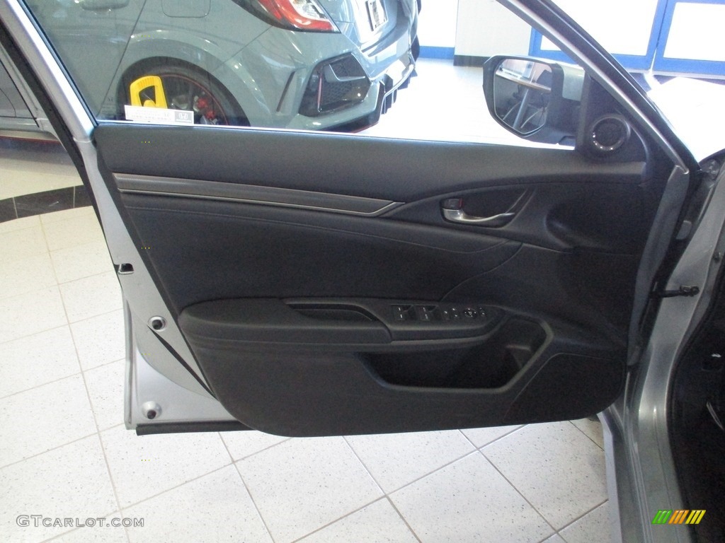 2018 Honda Civic EX-L Navi Hatchback Door Panel Photos