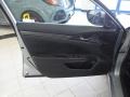 Black 2018 Honda Civic EX-L Navi Hatchback Door Panel